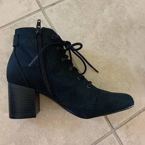Aerosoles Patch Up Ankle Boot